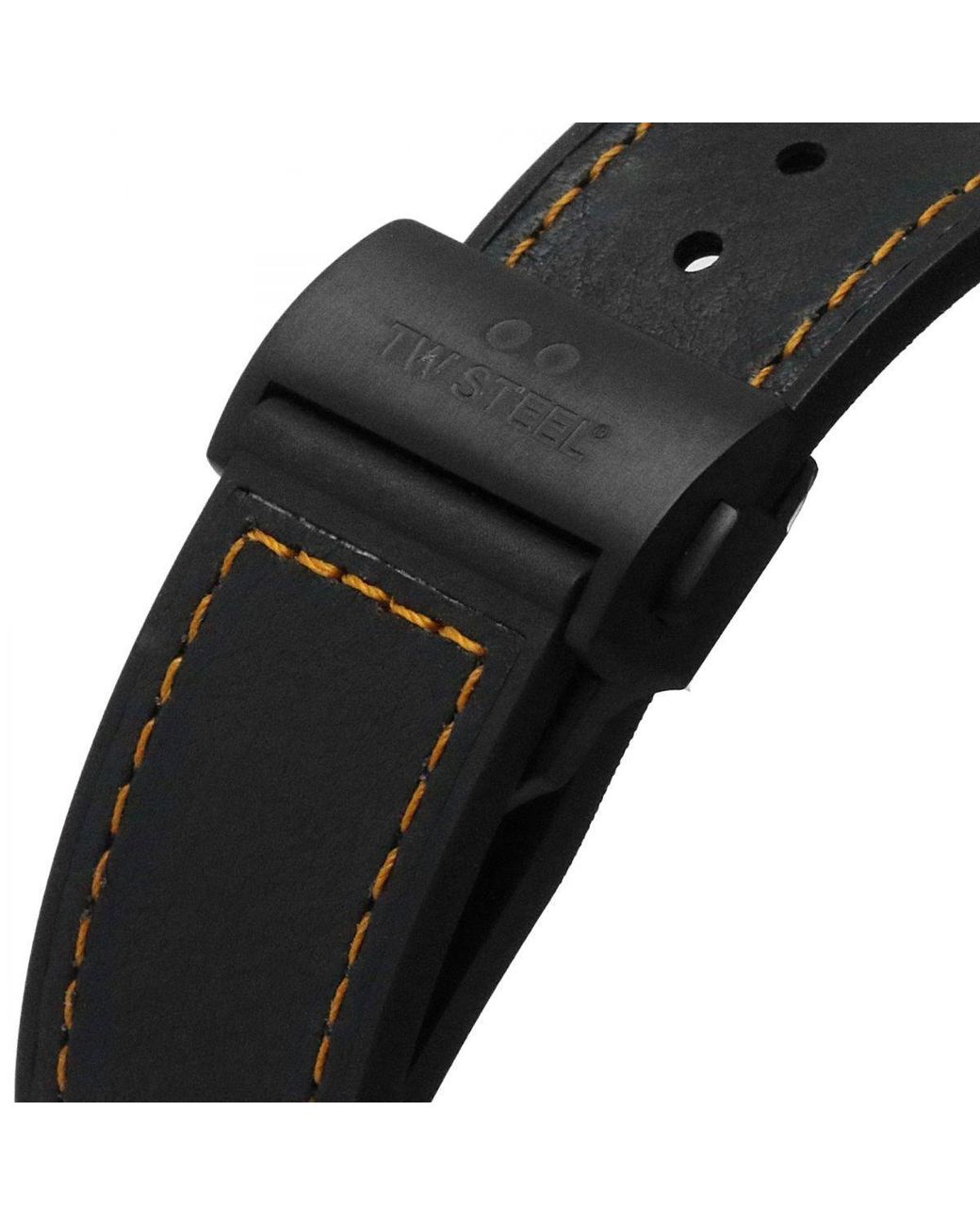 TW Steel Black Ace Watch Ace124 for men