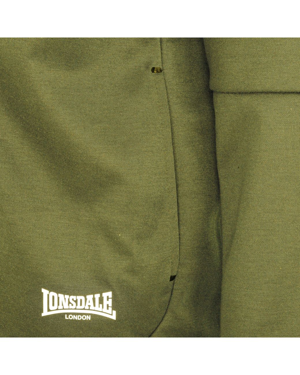 Lonsdale Green Track Suit for men