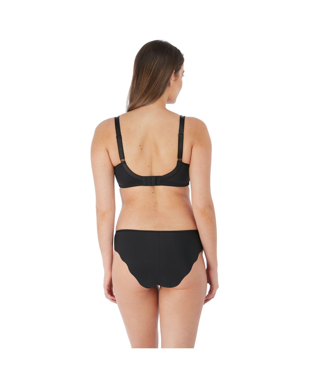 Fantasie Black Ana Brief
