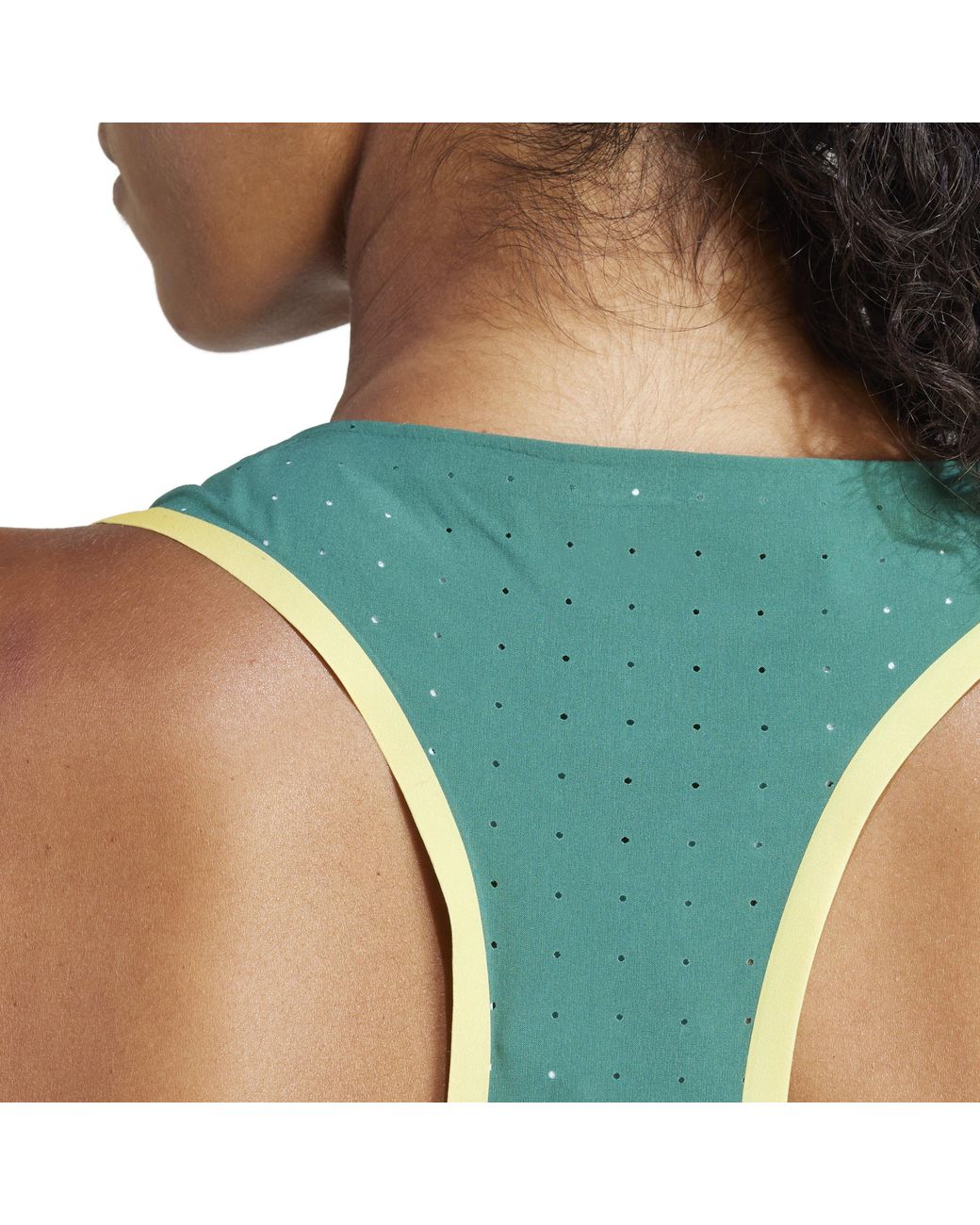 Adidas Green Eth Tank W