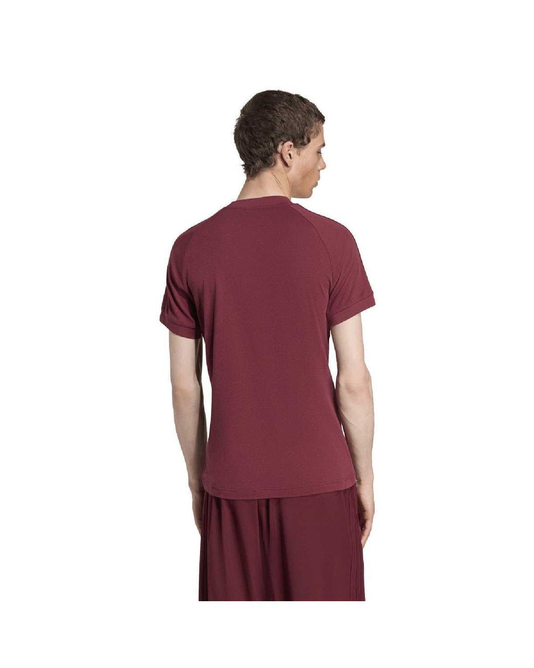 Adidas Originals Brown Premium Cali T-Shirt for men