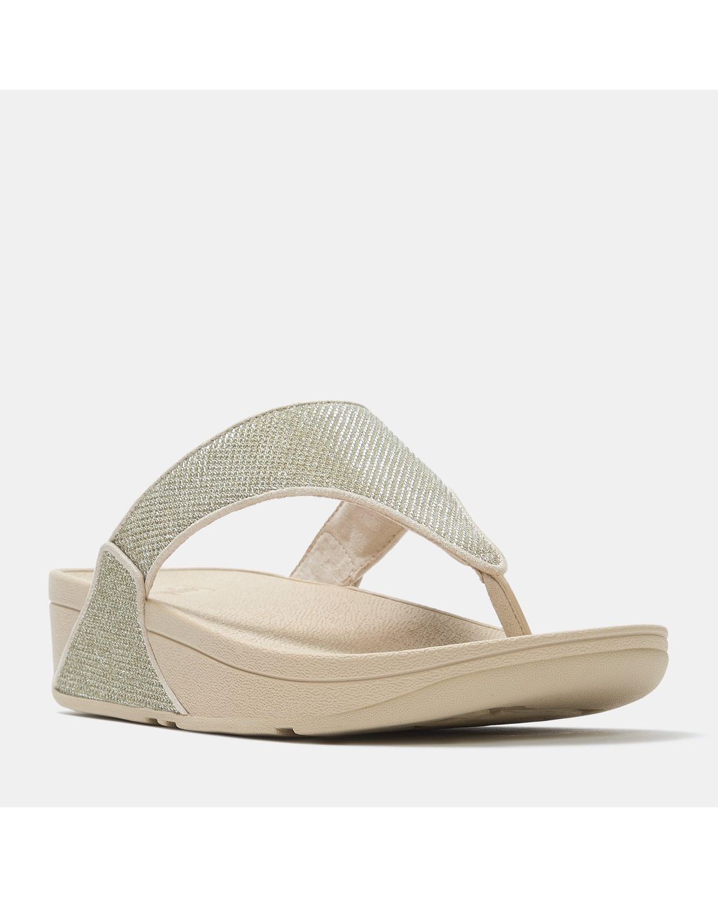 Fitflop Multicolor Lulu Shimmerglitz Sandals