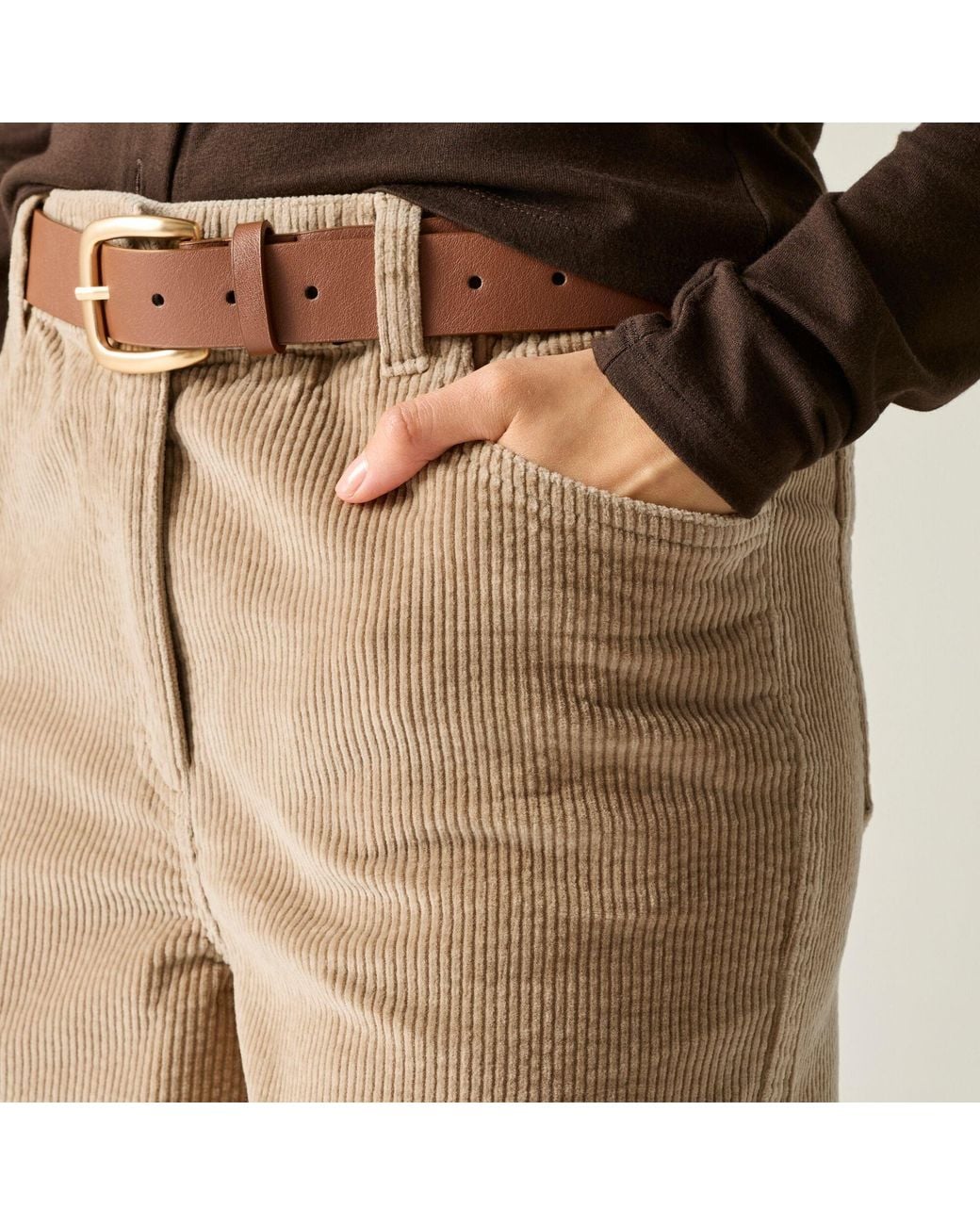 Regatta Natural Cordette Trousers