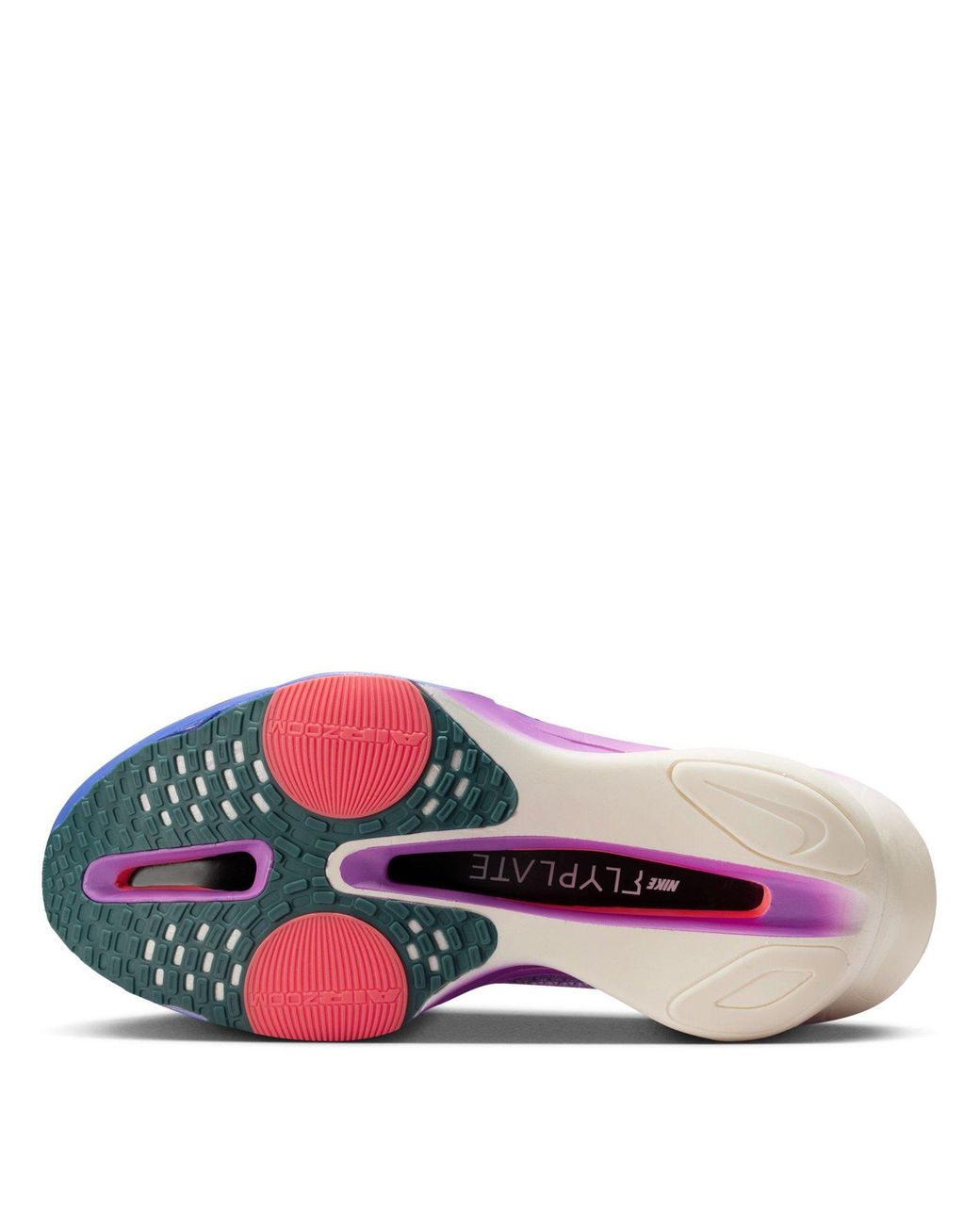 Nike Purple Alphafly 3 Running Shoes