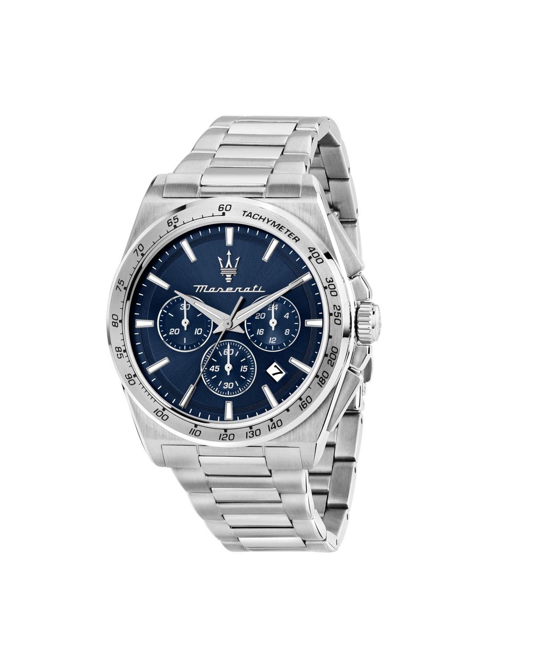 Maserati Metallic Velocita Analogue Quartz Watch for men