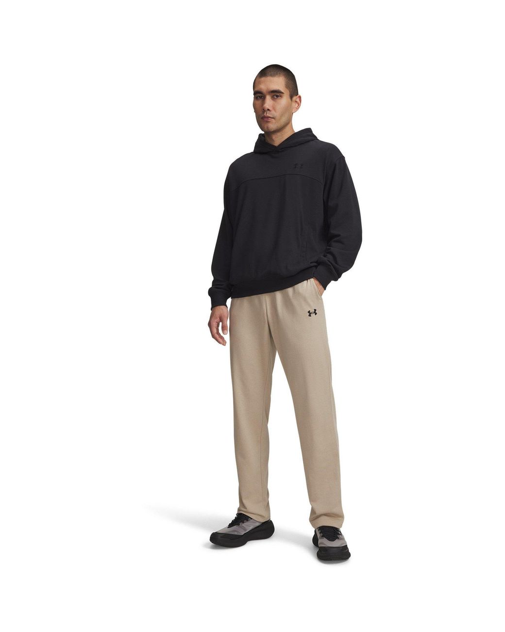 Under Armour Multicolor Rival Lightweight Pants, for men