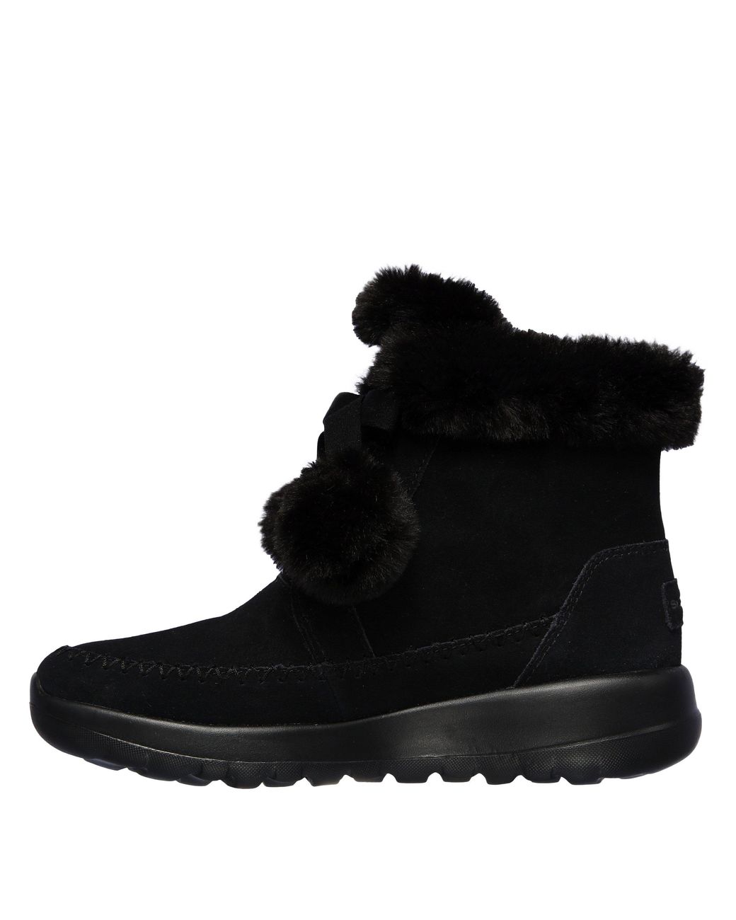 Skechers Black Otg Joy
