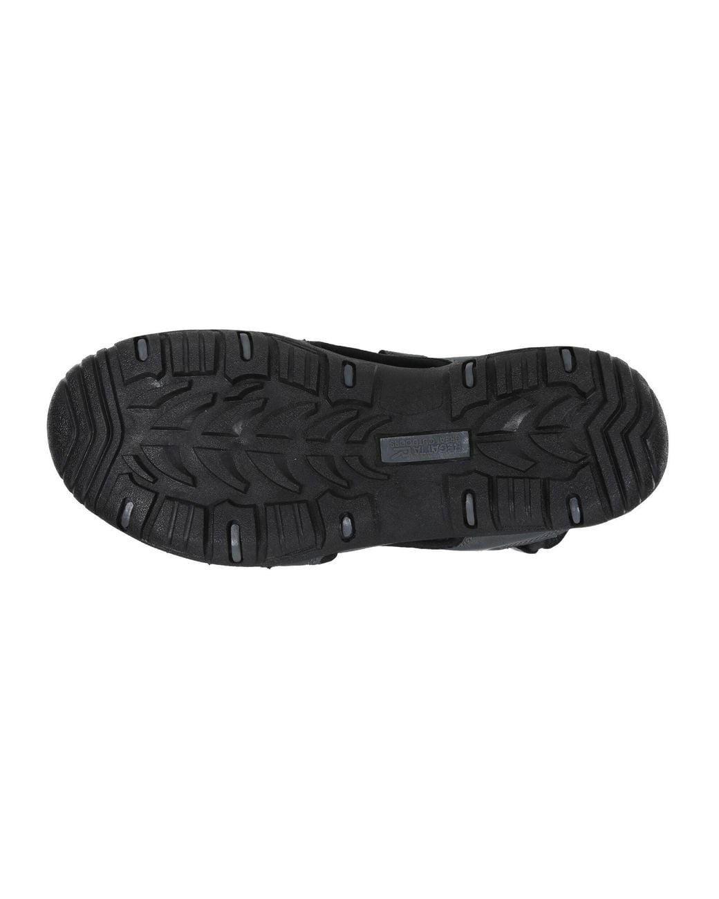 Regatta Black Haris Walking Sandals for men