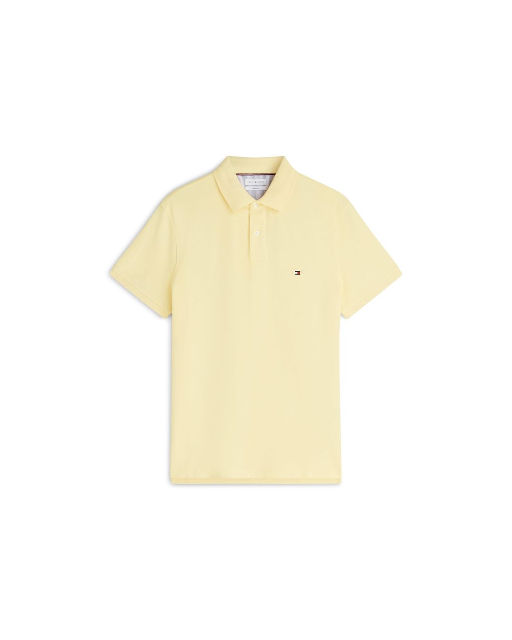 Tommy Hilfiger Yellow Core 1985 Polo Shirt for men
