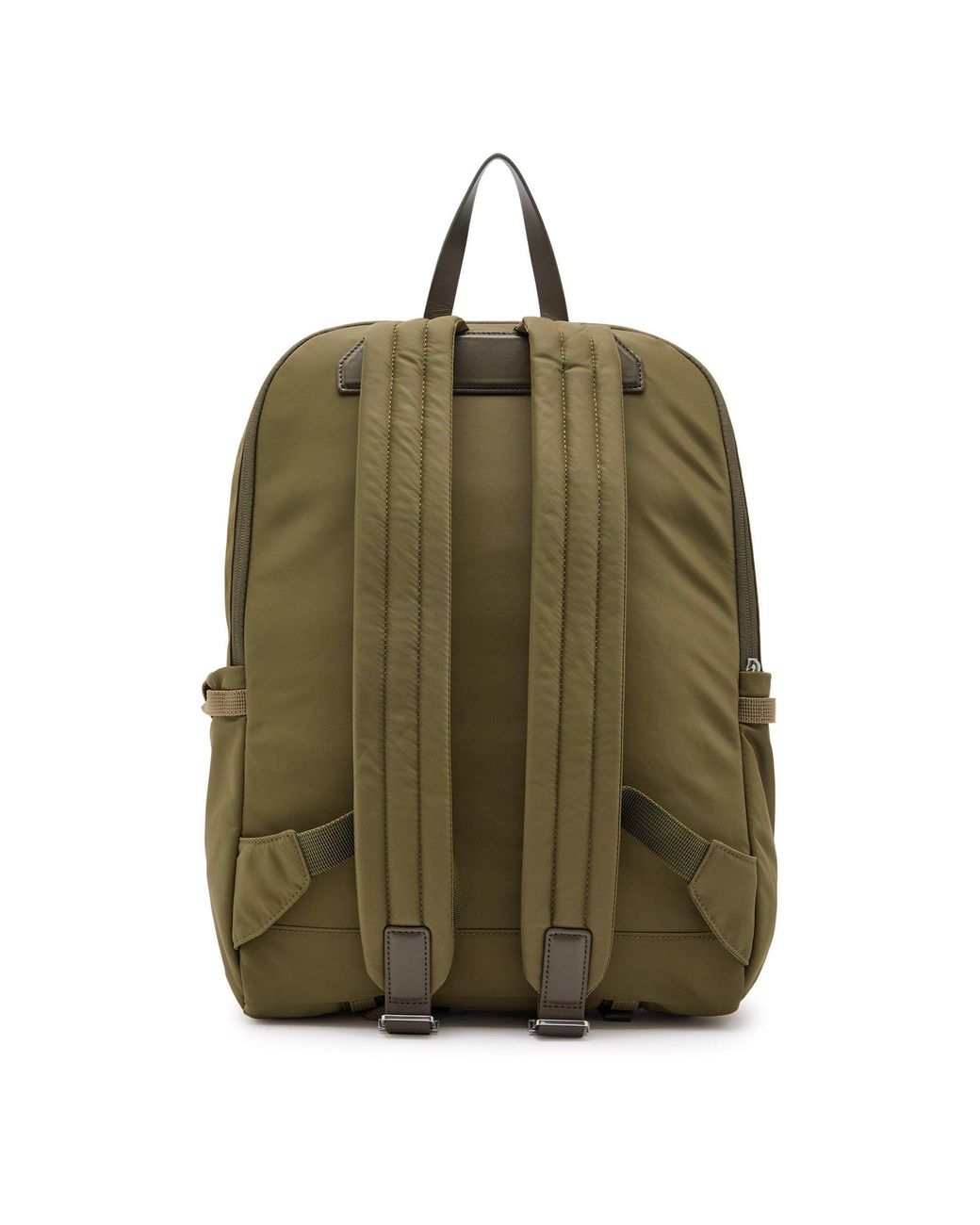 Paul Smith Green Nylon Backpack for men