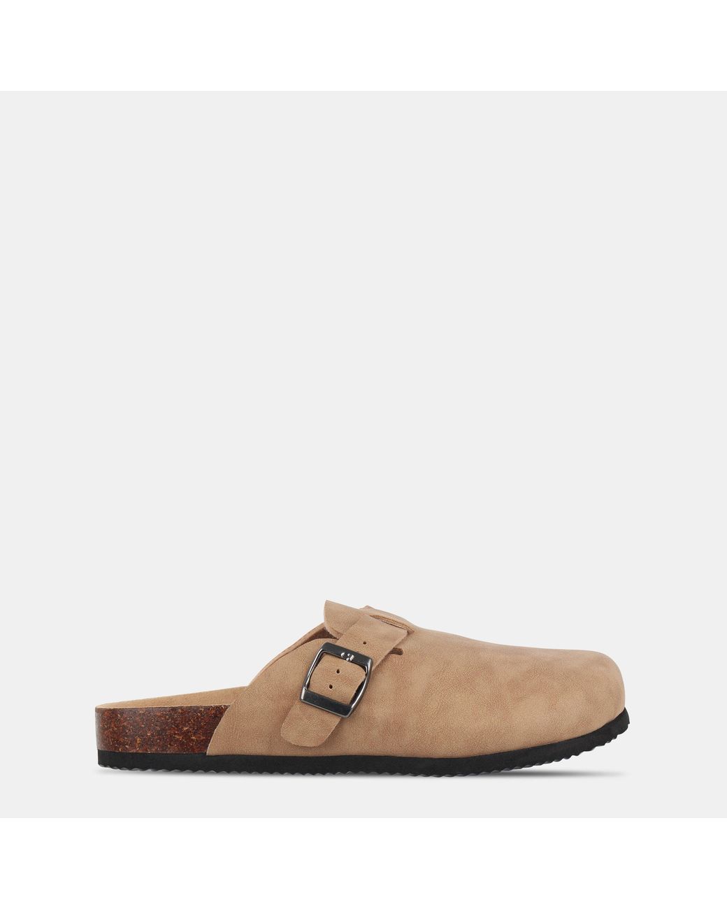 Miso Brown Boston Flat Sandals