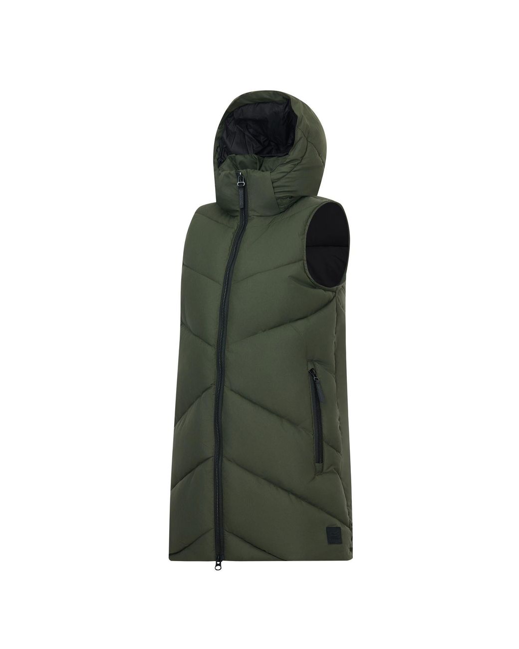 Regatta Black Merida Insulated Bodywarmer