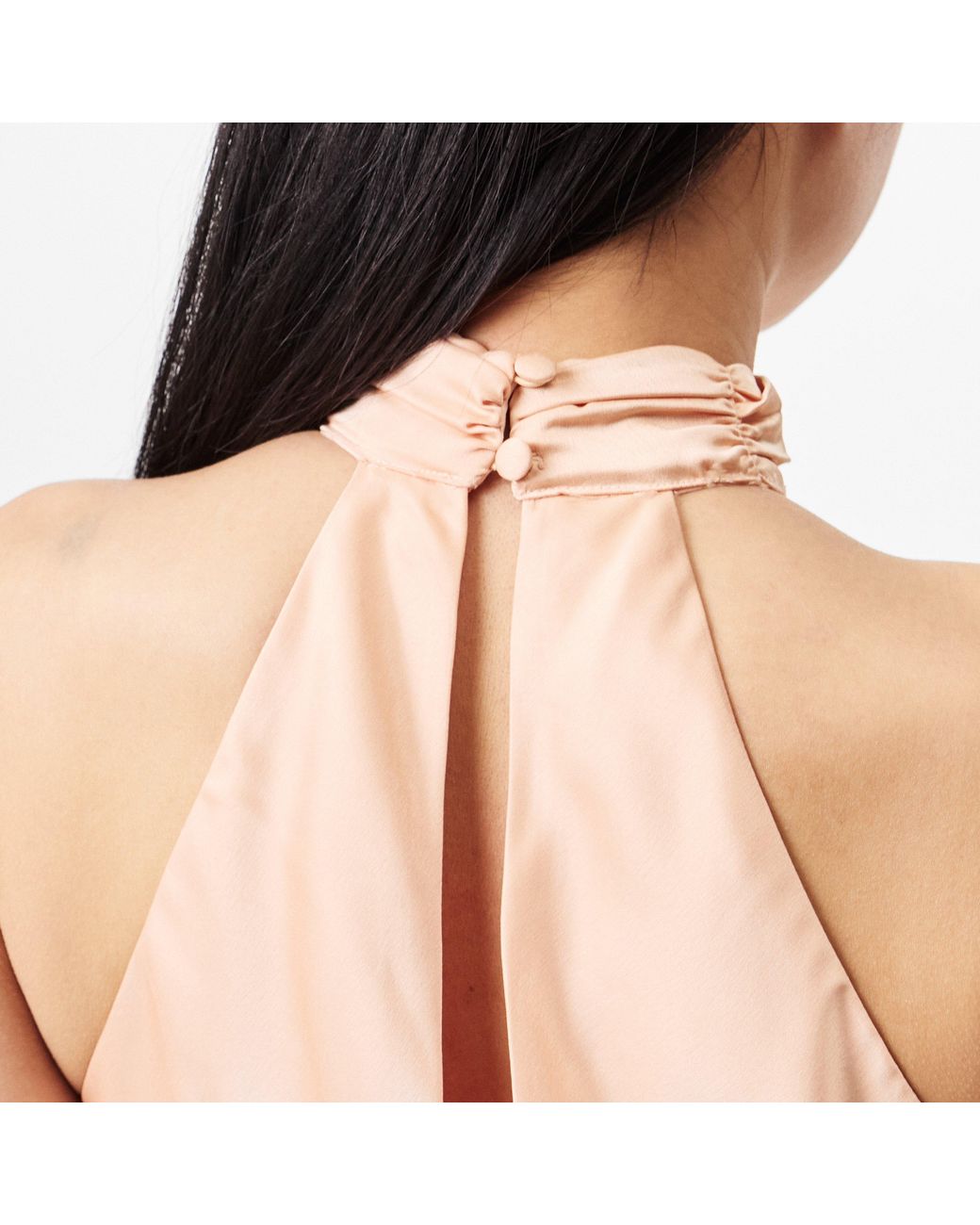 Jarlo Natural Lia Ball Gown