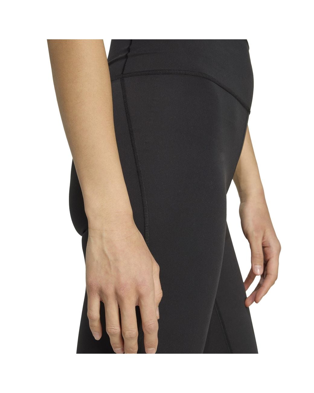 Adidas Black All Flare Performance Gym Leggings