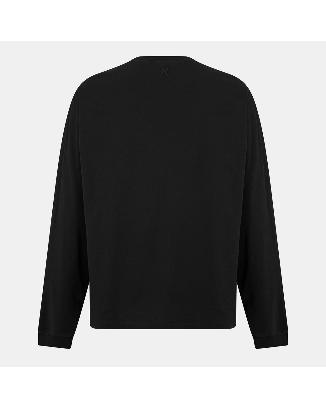 Represent Black T-Shirt for men