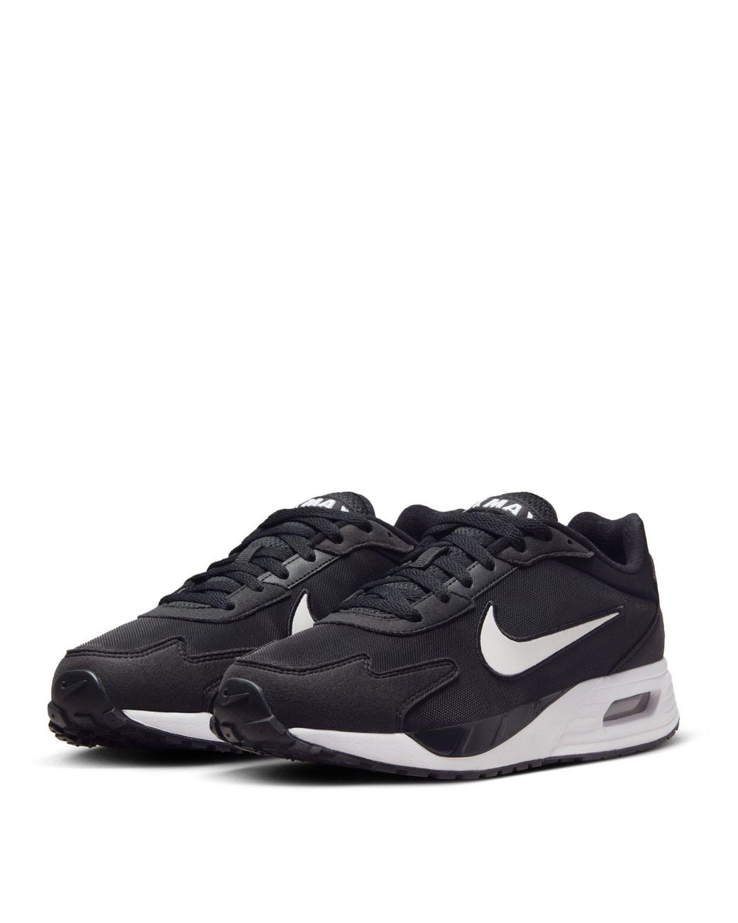 Nike Blue Air Max Solo Trainers for men