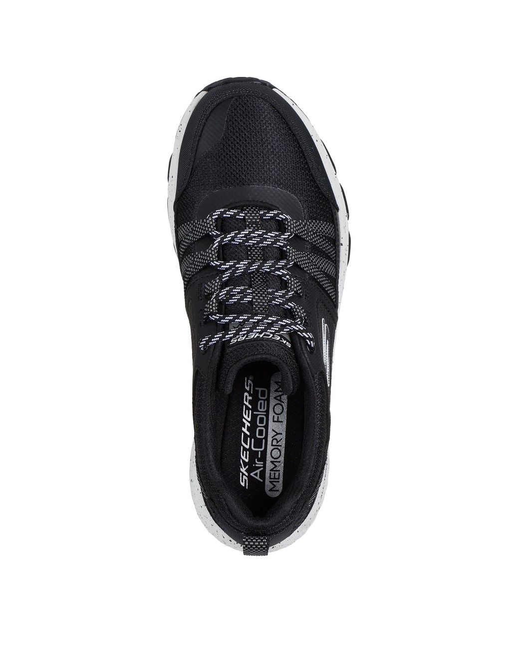 Skechers Blue Escapeplan Waterproof Walking Shoes
