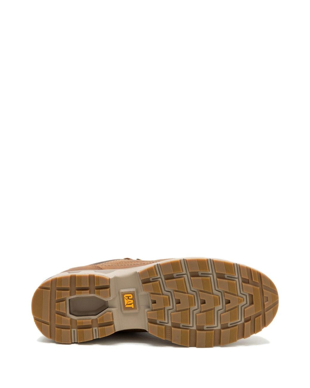 Caterpillar Brown Pursue Hiker Low for men