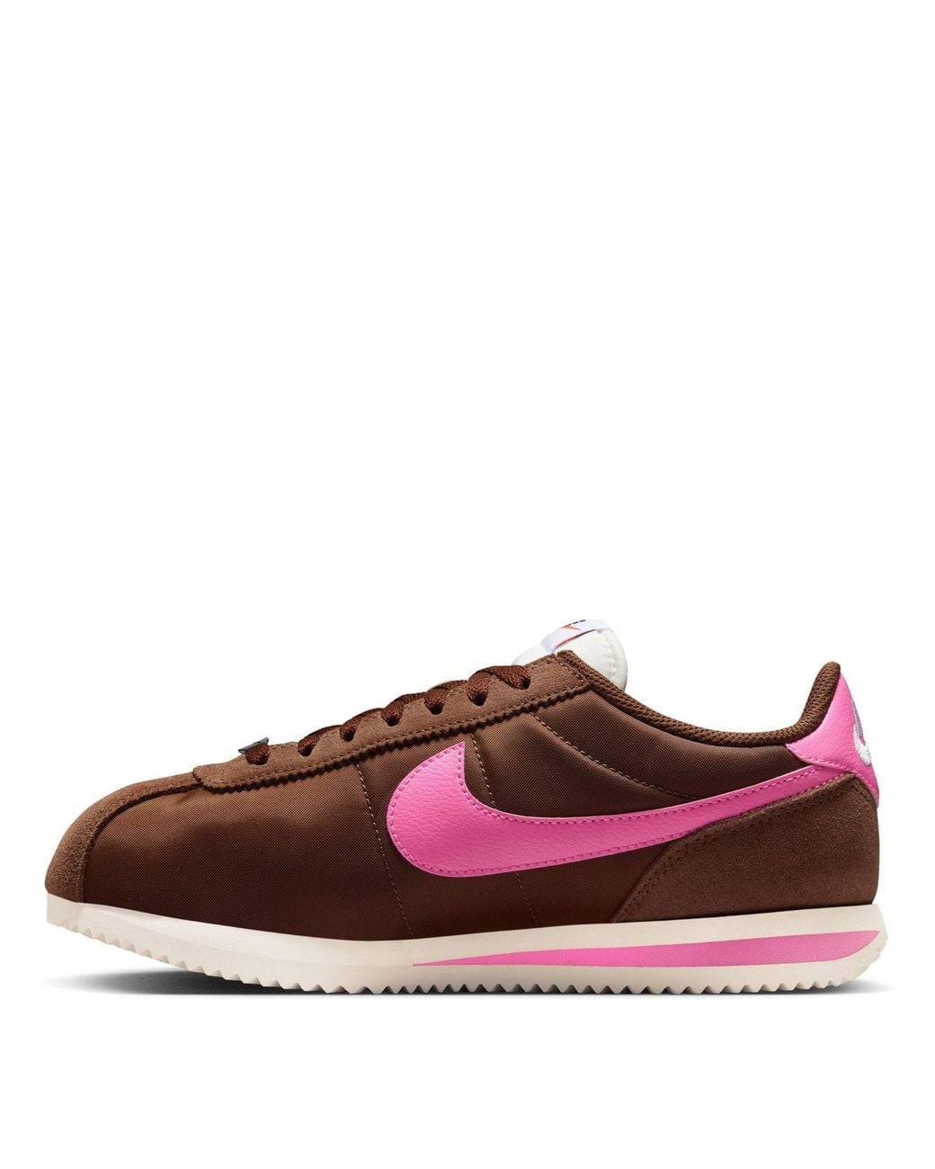 Nike Brown Cortez Textile Runners