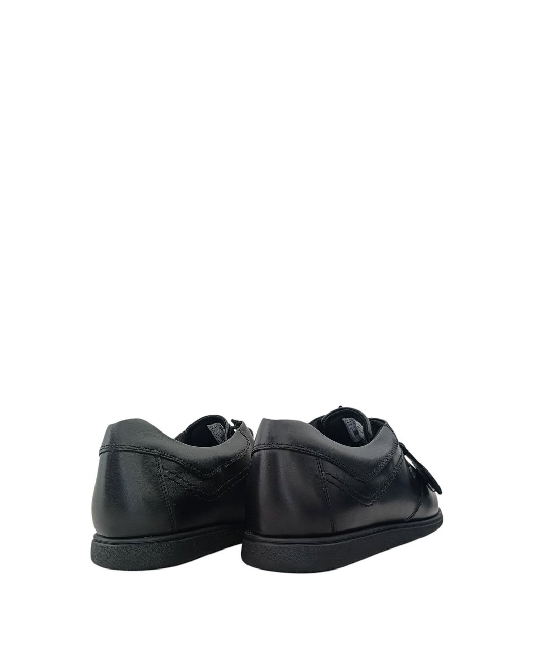 Pretty Green Black Waltham Lace for men
