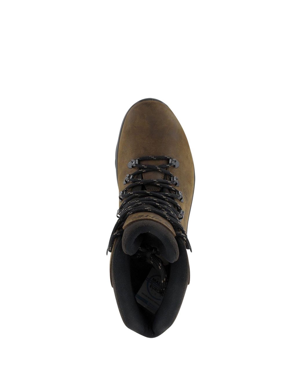 Hi-tec Black Ravine Lite Waterproof Walking Boots for men