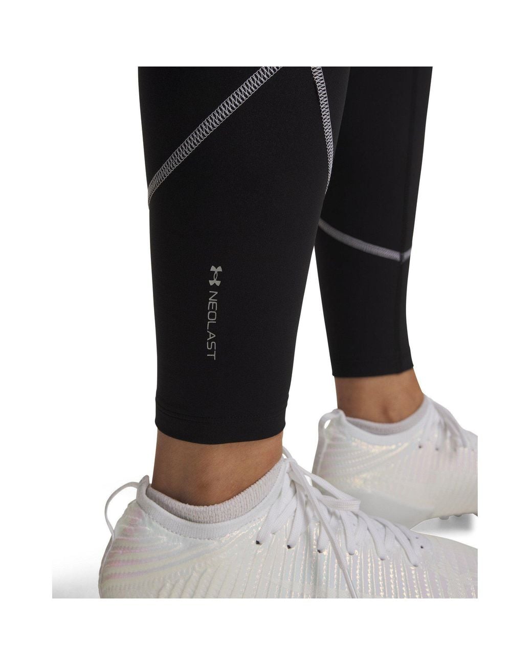 Under Armour Black Heatgear Elite Performance Gym Legging