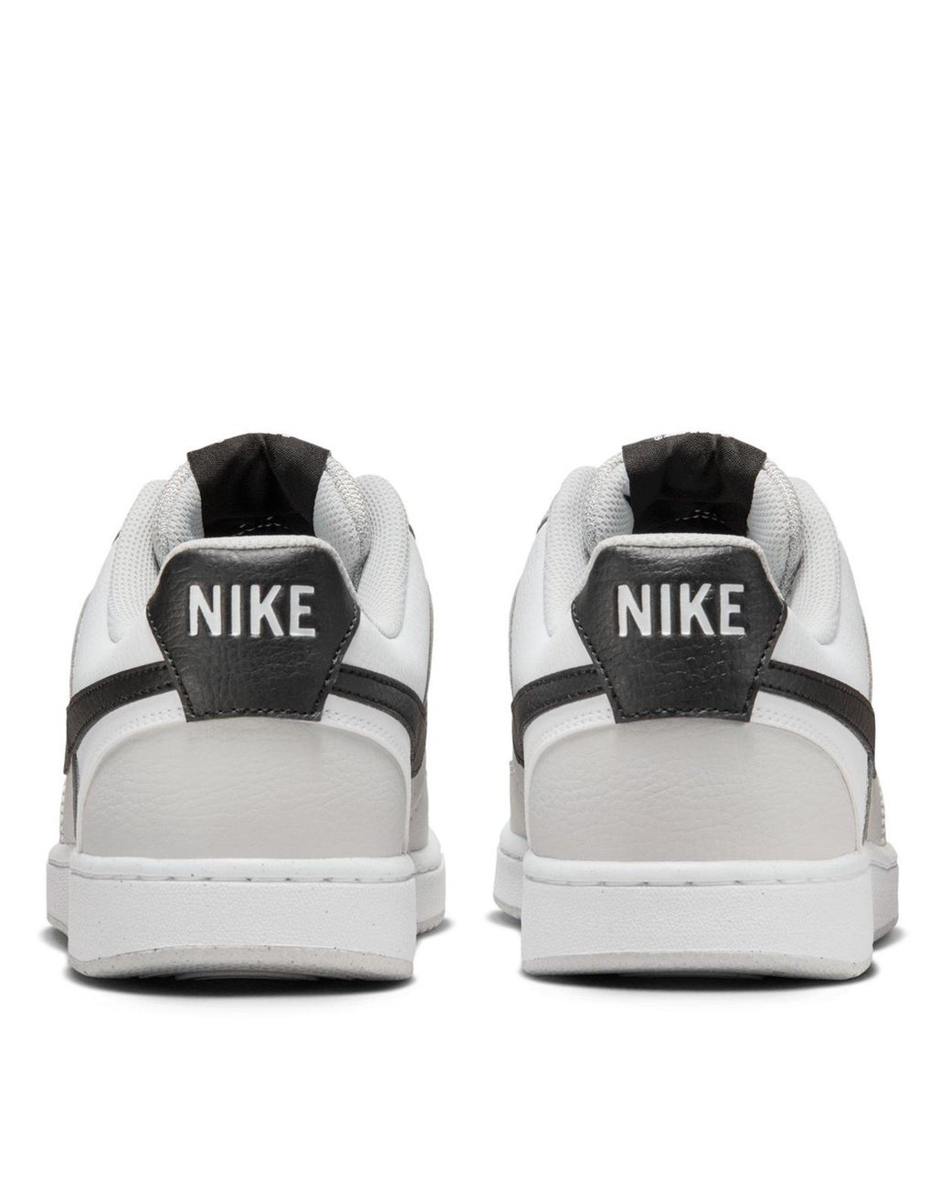 Nike White Court Vision Low Trainers for men