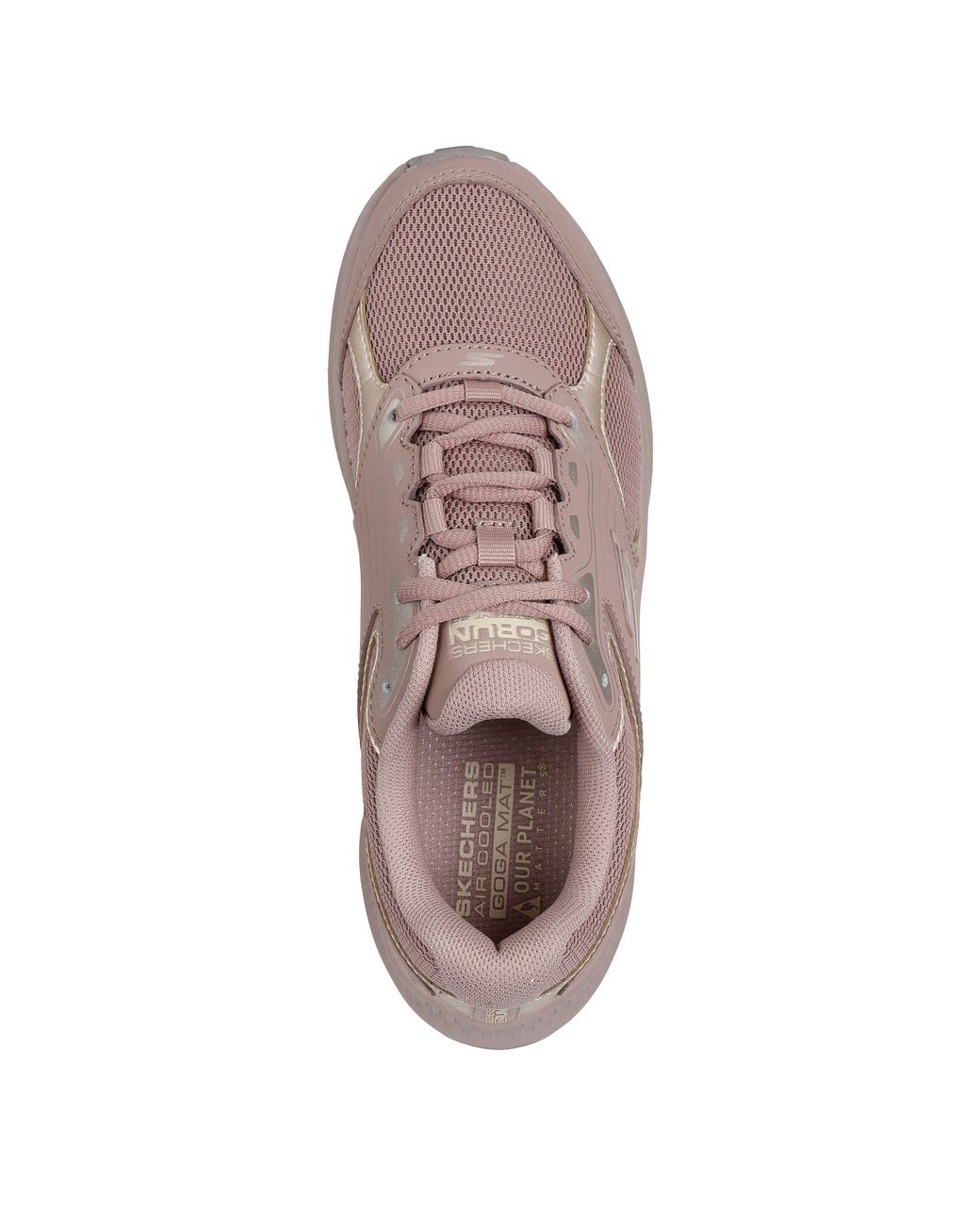 Skechers Gray Go Run Consistent 2.0