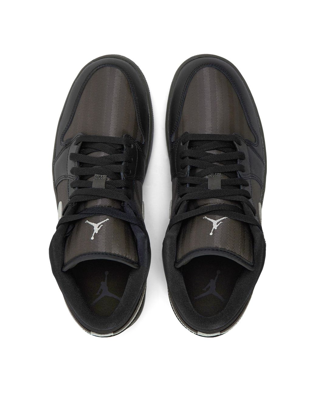Nike Black Air Jordan 1 Low Se Low-Top Trainers for men
