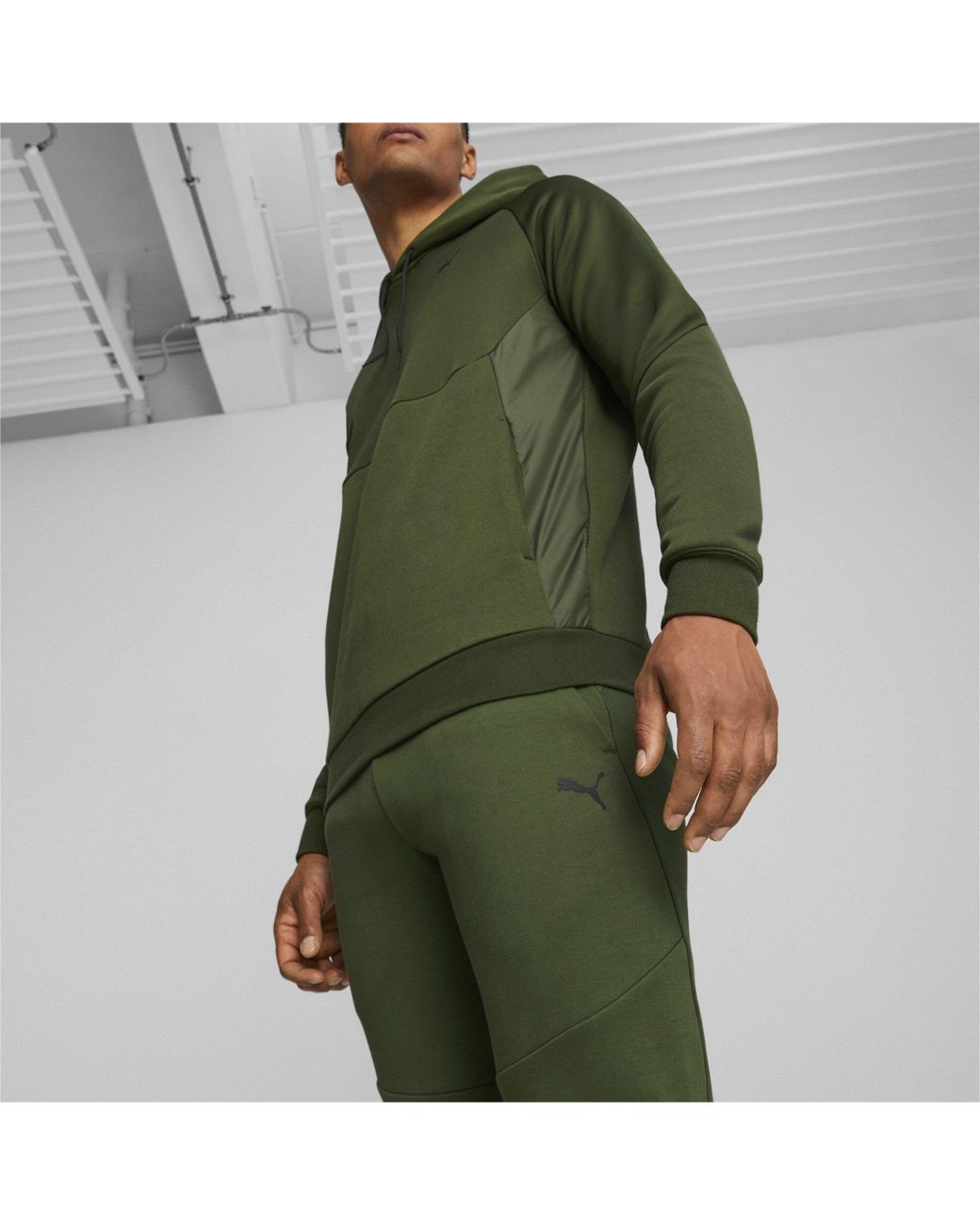 PUMA Green Tech Open Hem Poly Jogger for men