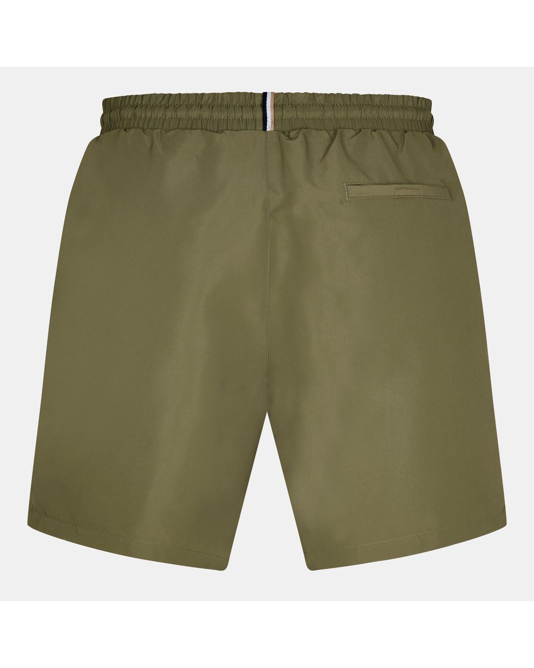 Boss Green Swim Shorts With Logo Detail (Stormfish) for men