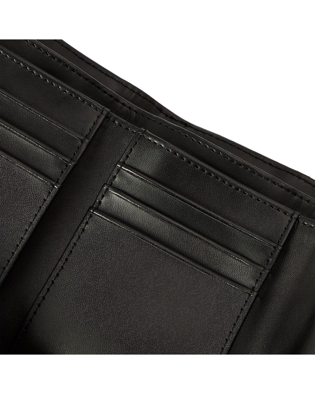 Ted Baker Black Ted Maciey Crystal Top Bobble Purse