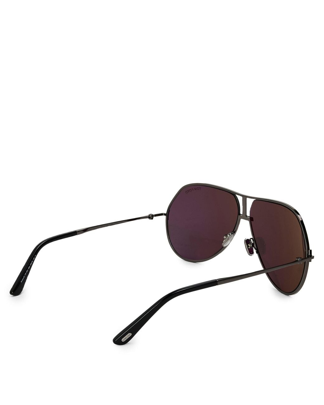 Tom Ford Gray Rickie-02 Tf1281 Sunglasses for men