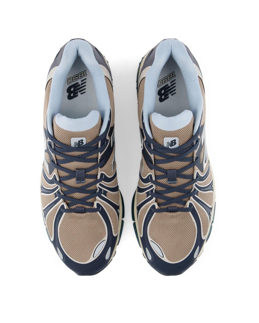 New Balance Blue Nb Abzorb 1890 for men