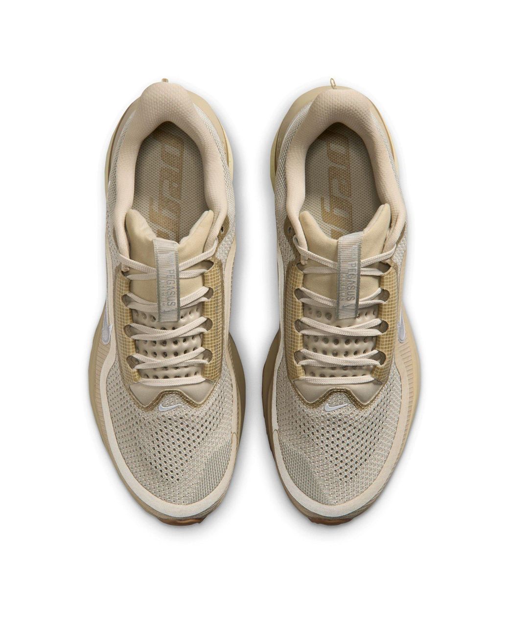 Nike Brown Pegasus Premium Road Running Shoes for men