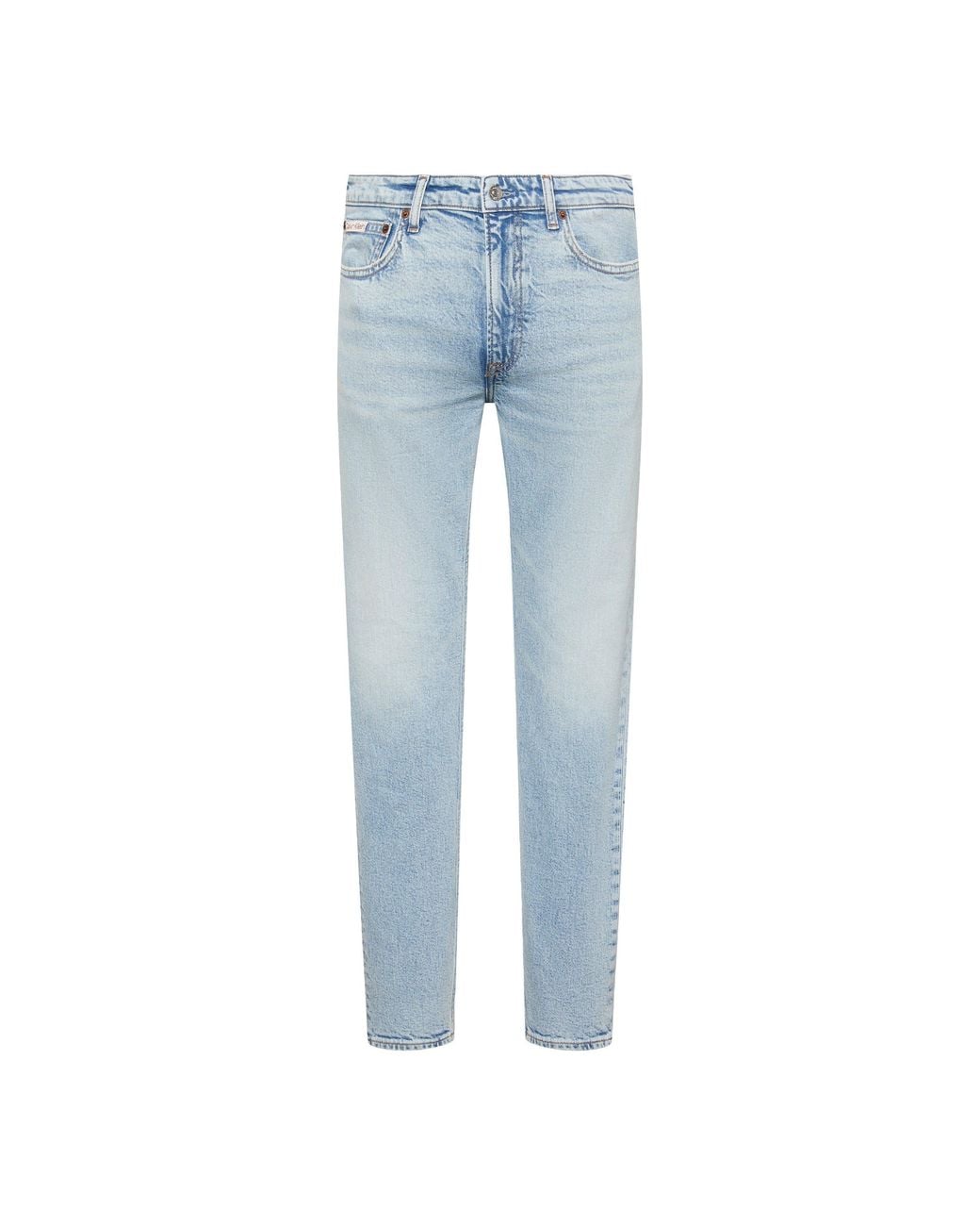 Calvin Klein Blue Slim Fit Jeans for men