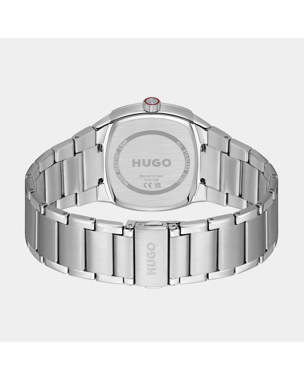 HUGO Metallic Gents #Telly Bracelet Watch for men