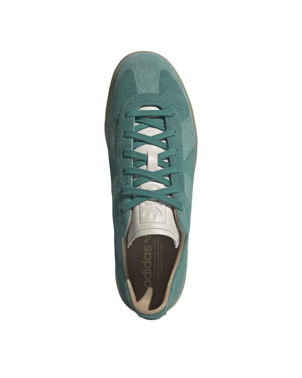Adidas Originals Green Bw Army Sneakers for men