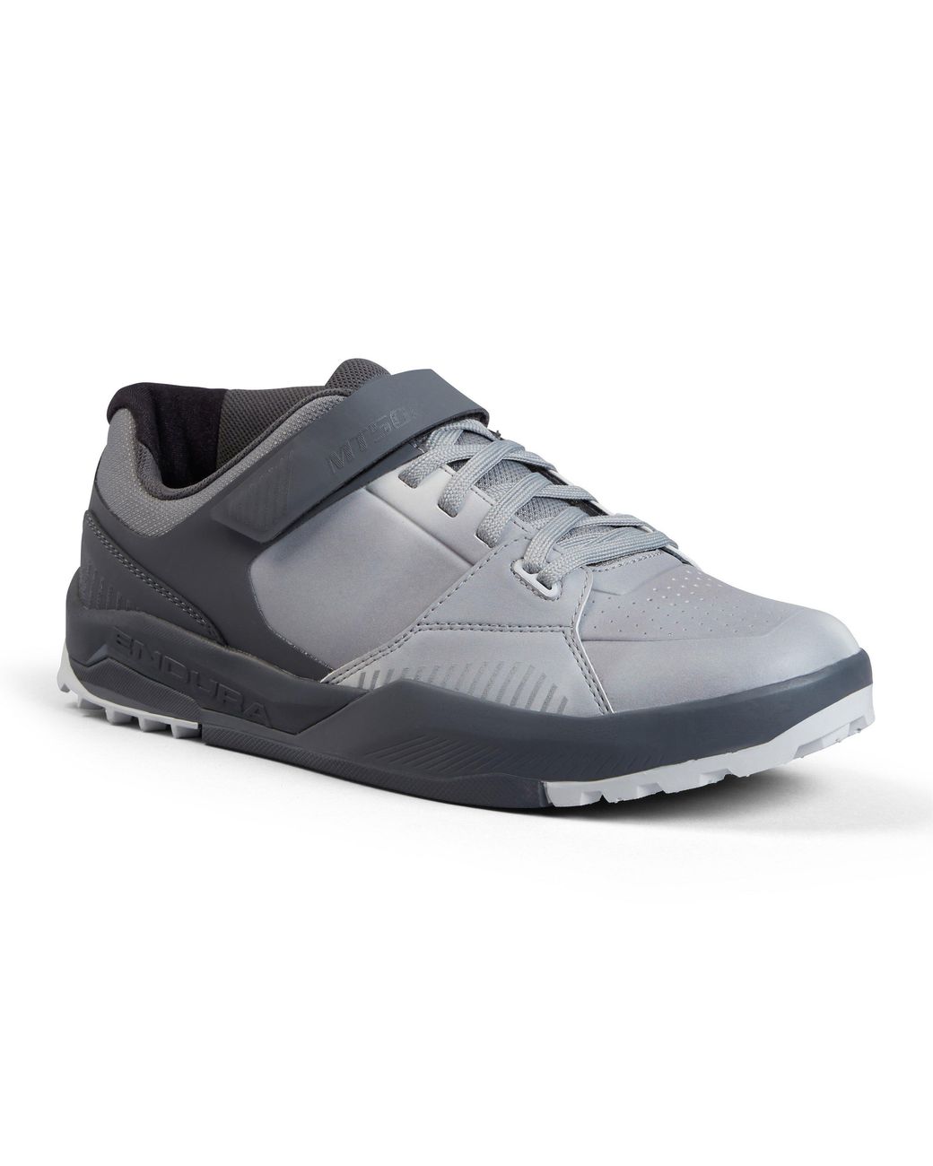 Endura Blue Mt500 Burner Flat Shoes
