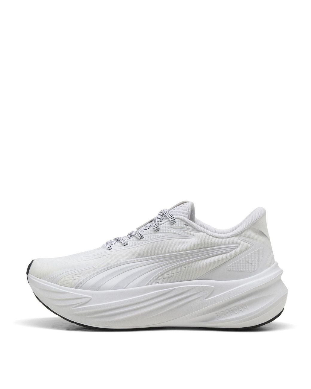 PUMA White Maxima Pro for men