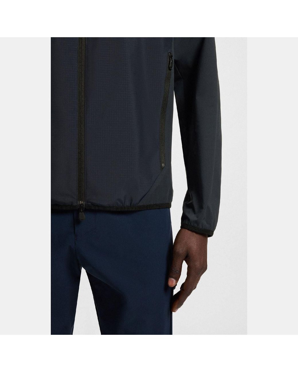 Boss Blue J Putt Water-Repellent Jacket for men