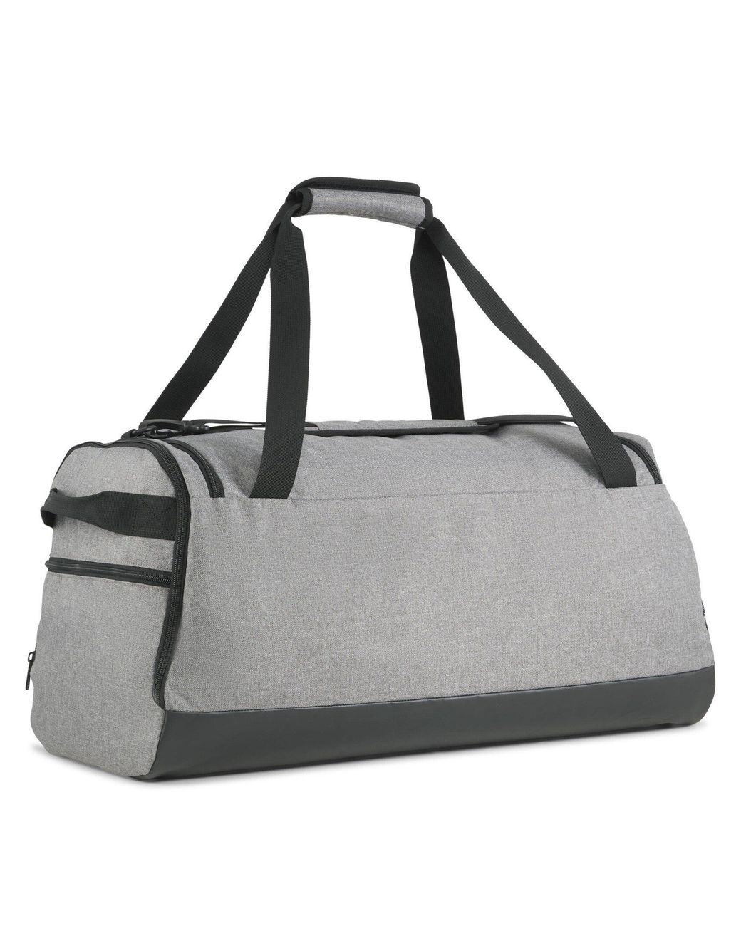 PUMA Black Challenger Medium Sports Holdalls