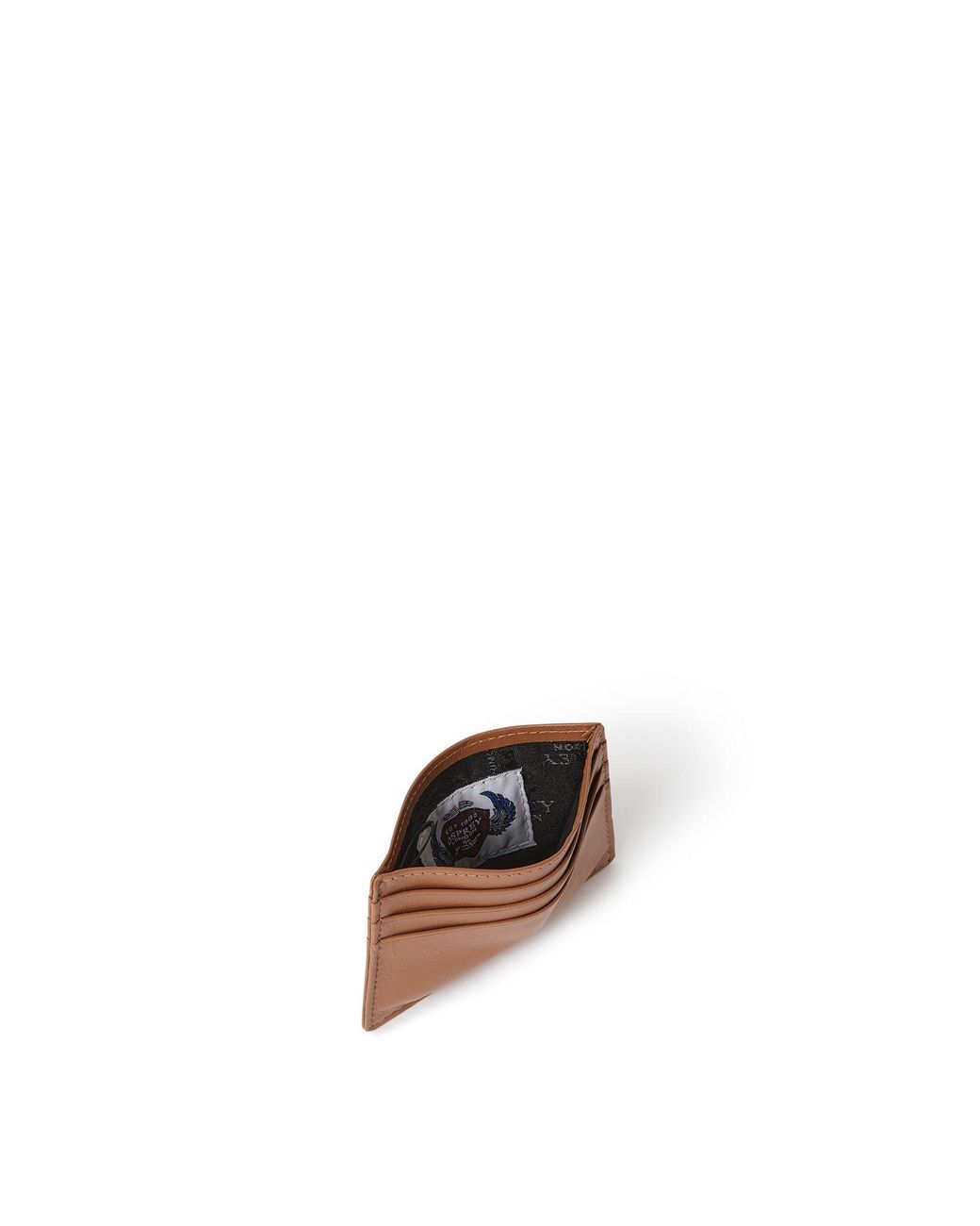 Osprey Brown Wesley Card Holder for men