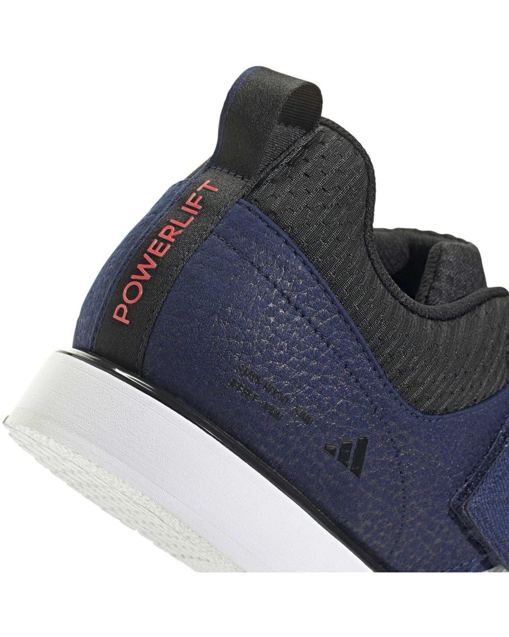 Adidas Blue Powerlift 5 for men