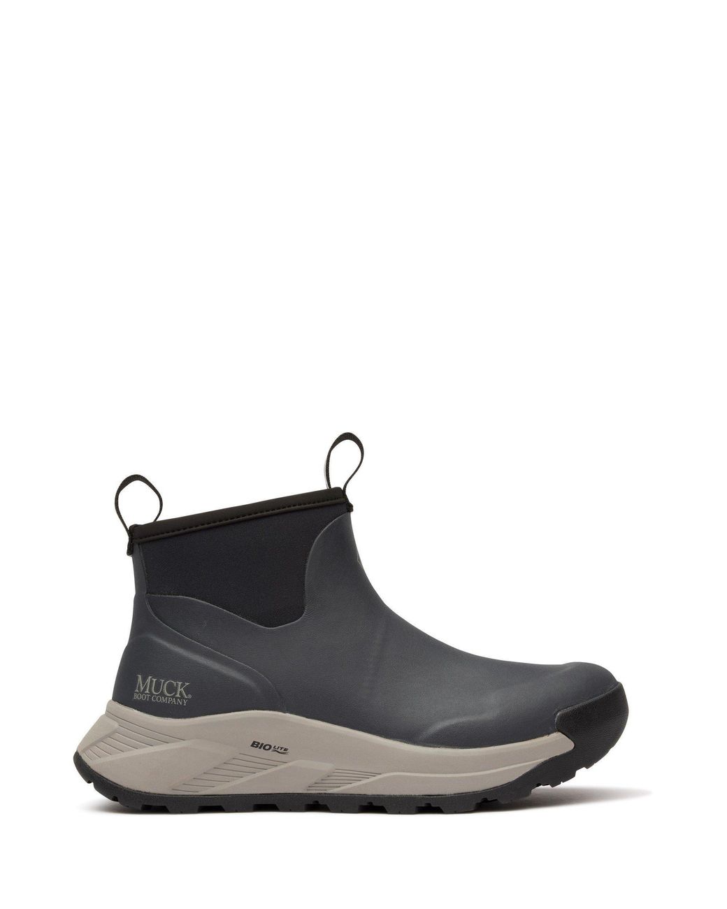 Muck Boot Black Good Sneaker for men