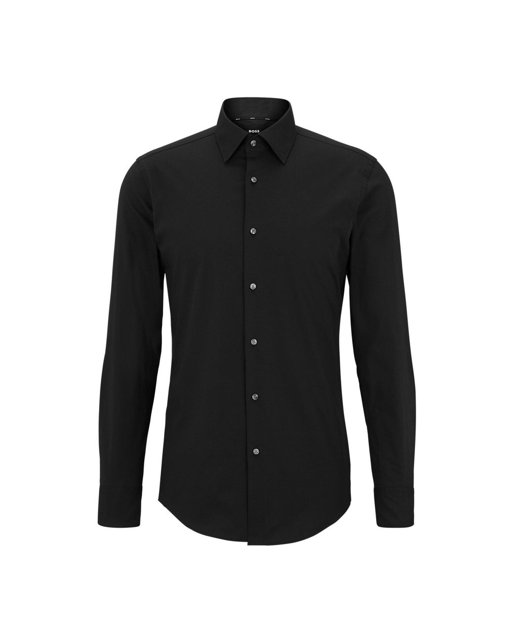 Boss Black Hbb Hank Kent Shirt, Precision Tailoring, Comfort for men