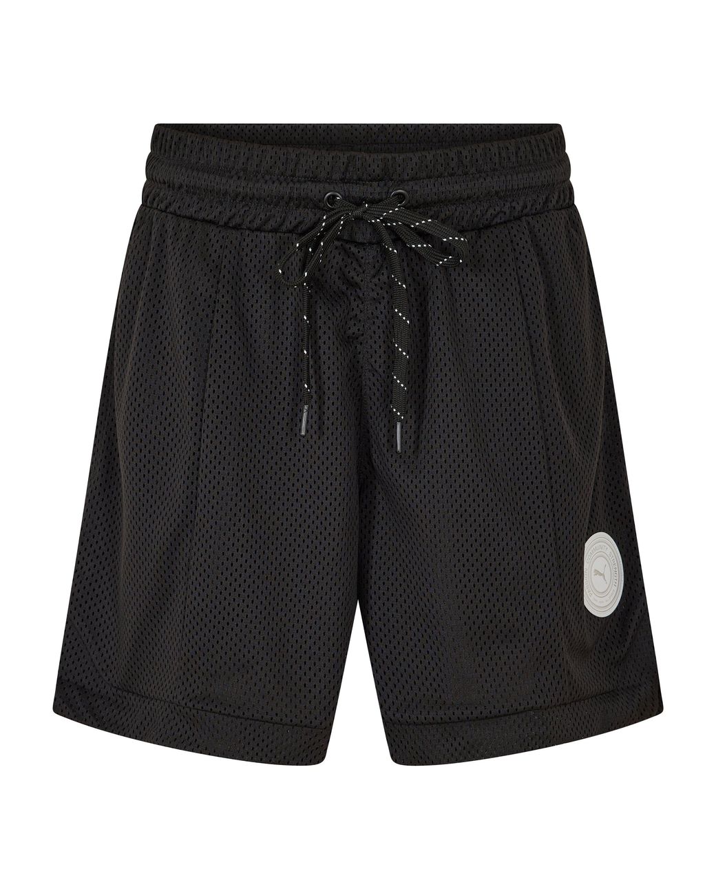 PUMA Black She Short Jogger