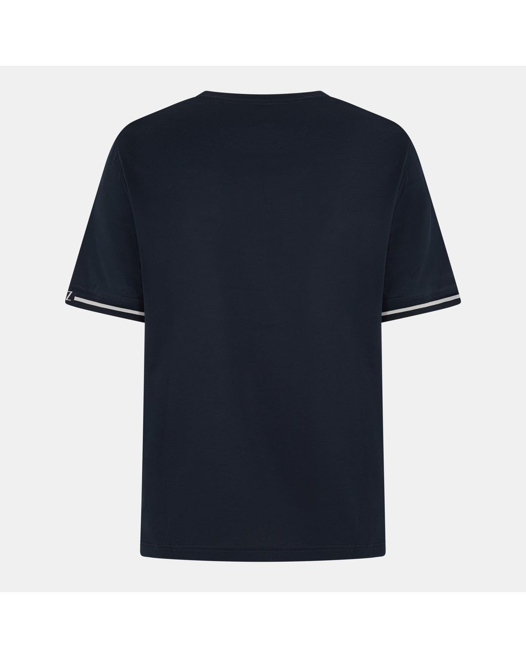 Pal Zileri Blue T-Shirt for men