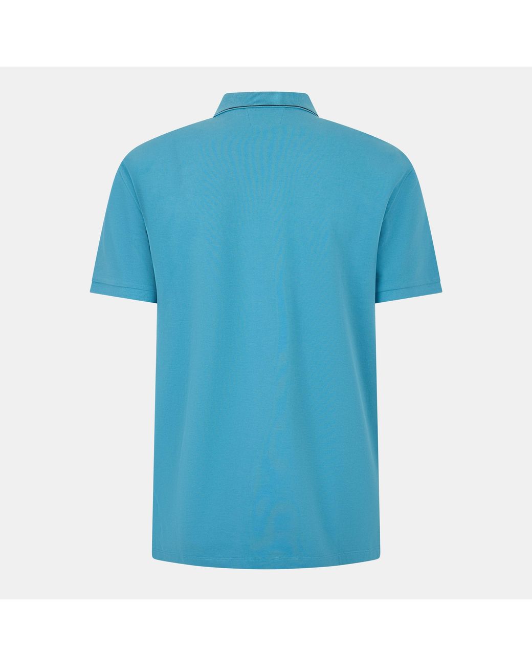 C P Company Blue Polo Shirt for men