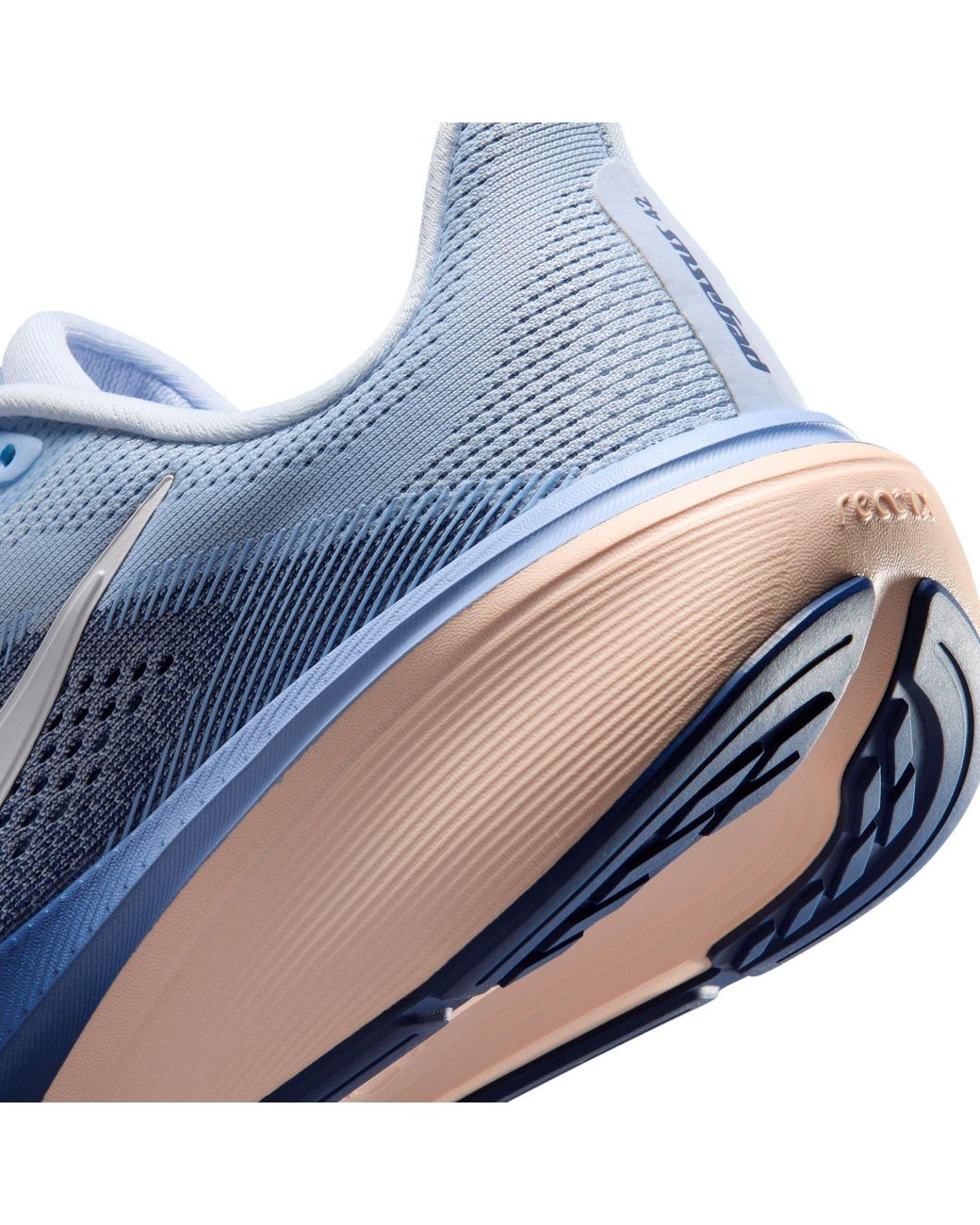 Nike Blue Women's Pegasus 42 Running Shoes